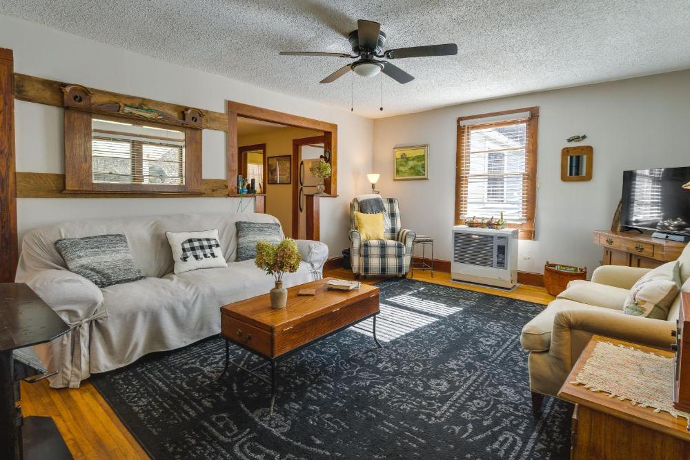Vacation Home interior